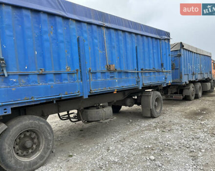 МАН 12.180, объемом двигателя 0 л и пробегом 600 тыс. км за 8500 $, фото 8 на Automoto.ua