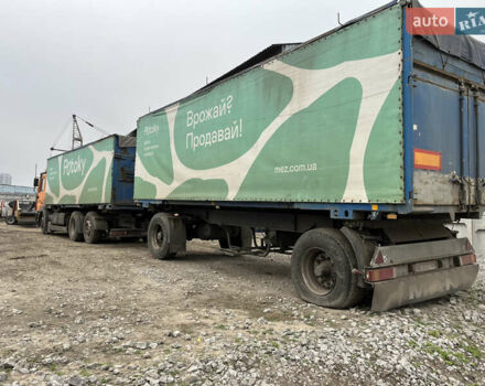 МАН 12.180, объемом двигателя 0 л и пробегом 600 тыс. км за 8500 $, фото 2 на Automoto.ua