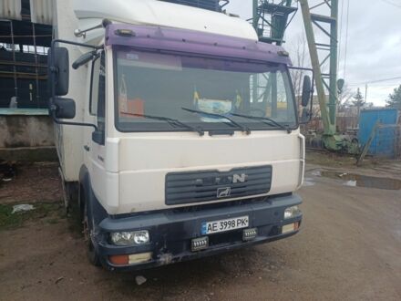 МАН 12.180, объемом двигателя 0 л и пробегом 0 тыс. км за 12000 $, фото 1 на Automoto.ua