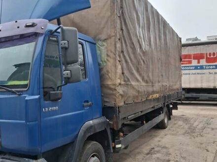 МАН 12.180, об'ємом двигуна 0 л та пробігом 680 тис. км за 14000 $, фото 1 на Automoto.ua