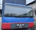 Синий МАН 12.180, объемом двигателя 4.58 л и пробегом 510 тыс. км за 12900 $, фото 13 на Automoto.ua