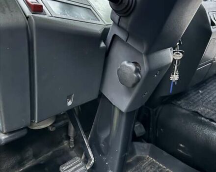 Синий МАН 12.180, объемом двигателя 4.58 л и пробегом 510 тыс. км за 12900 $, фото 10 на Automoto.ua