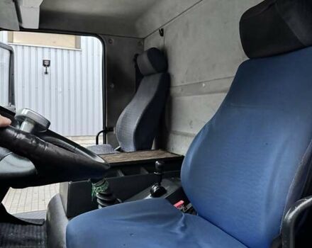 Синий МАН 12.180, объемом двигателя 4.58 л и пробегом 510 тыс. км за 12900 $, фото 9 на Automoto.ua