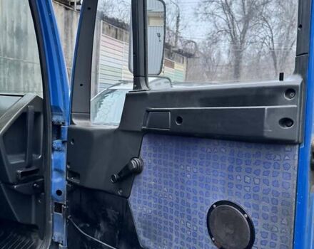 Синий МАН 12.180, объемом двигателя 4.58 л и пробегом 510 тыс. км за 12900 $, фото 12 на Automoto.ua