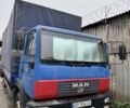 Синий МАН 12.180, объемом двигателя 4.58 л и пробегом 510 тыс. км за 12900 $, фото 1 на Automoto.ua