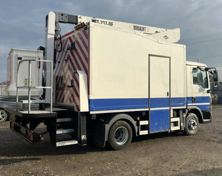 Белый МАН 12.192, объемом двигателя 4.5 л и пробегом 141 тыс. км за 47800 $, фото 2 на Automoto.ua