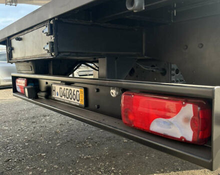 Белый МАН 12.192, объемом двигателя 4.5 л и пробегом 141 тыс. км за 47800 $, фото 4 на Automoto.ua