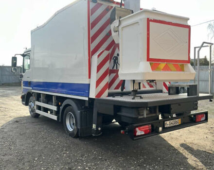 Белый МАН 12.192, объемом двигателя 4.5 л и пробегом 141 тыс. км за 47800 $, фото 3 на Automoto.ua