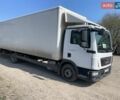 Белый МАН 12.192, объемом двигателя 4.58 л и пробегом 405 тыс. км за 45000 $, фото 1 на Automoto.ua