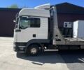 Белый МАН 12.220, объемом двигателя 4.6 л и пробегом 550 тыс. км за 56000 $, фото 10 на Automoto.ua