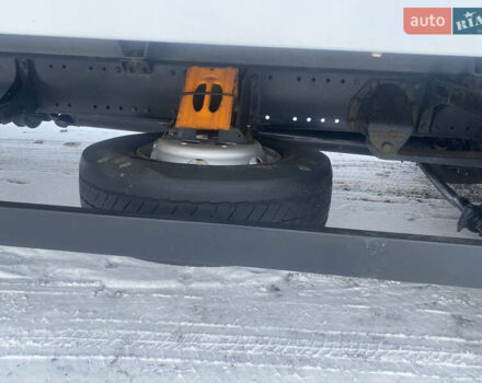 Белый МАН 12.220, объемом двигателя 4.8 л и пробегом 285 тыс. км за 32850 $, фото 28 на Automoto.ua