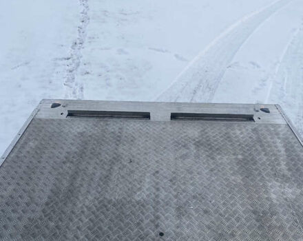 Белый МАН 12.220, объемом двигателя 4.8 л и пробегом 285 тыс. км за 32850 $, фото 32 на Automoto.ua