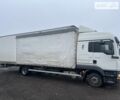 Белый МАН 12.220, объемом двигателя 4.6 л и пробегом 525 тыс. км за 25000 $, фото 1 на Automoto.ua