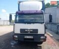 Білий МАН 12.220, об'ємом двигуна 6.9 л та пробігом 750 тис. км за 13900 $, фото 2 на Automoto.ua