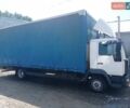 Білий МАН 12.220, об'ємом двигуна 6.9 л та пробігом 750 тис. км за 13900 $, фото 3 на Automoto.ua