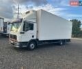 Белый МАН 12.220, объемом двигателя 4.6 л и пробегом 660 тыс. км за 29700 $, фото 1 на Automoto.ua