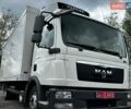 Белый МАН 12.220, объемом двигателя 4.58 л и пробегом 440 тыс. км за 35500 $, фото 1 на Automoto.ua