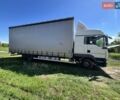 Белый МАН 12.220, объемом двигателя 4.6 л и пробегом 729 тыс. км за 26000 $, фото 3 на Automoto.ua