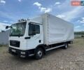 Белый МАН 12.220, объемом двигателя 4.6 л и пробегом 843 тыс. км за 22500 $, фото 1 на Automoto.ua