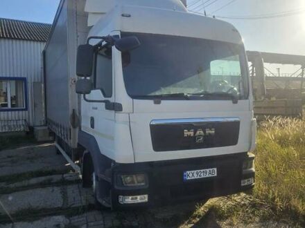 Білий МАН 12.220, об'ємом двигуна 0 л та пробігом 980 тис. км за 25500 $, фото 1 на Automoto.ua