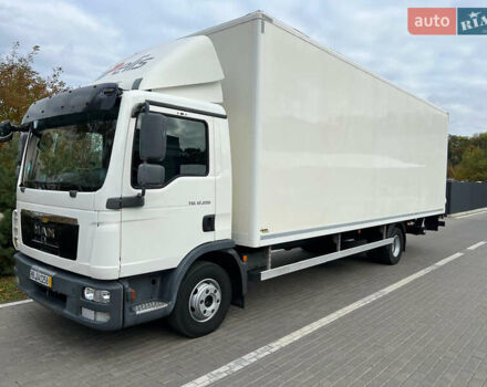 МАН 12.220, объемом двигателя 4.6 л и пробегом 520 тыс. км за 29300 $, фото 1 на Automoto.ua