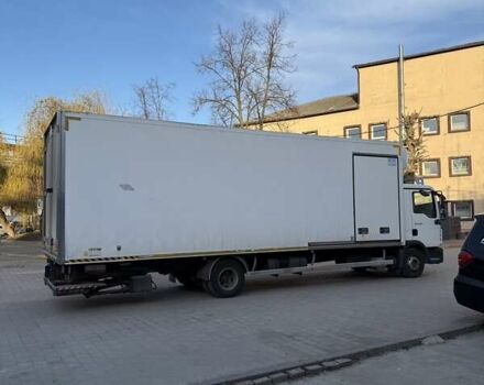 МАН 12.220, объемом двигателя 4.6 л и пробегом 409 тыс. км за 29500 $, фото 4 на Automoto.ua