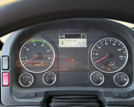 МАН 12.220, объемом двигателя 4.6 л и пробегом 409 тыс. км за 29500 $, фото 9 на Automoto.ua