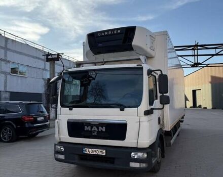 МАН 12.220, объемом двигателя 4.6 л и пробегом 409 тыс. км за 29500 $, фото 7 на Automoto.ua