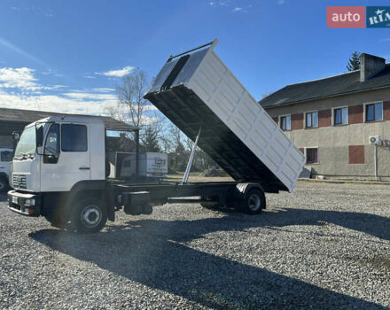 МАН 12.220, объемом двигателя 0 л и пробегом 300 тыс. км за 19500 $, фото 2 на Automoto.ua