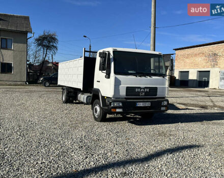 МАН 12.220, объемом двигателя 0 л и пробегом 300 тыс. км за 19500 $, фото 8 на Automoto.ua