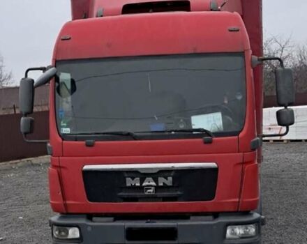 МАН 12.220, об'ємом двигуна 4.6 л та пробігом 950 тис. км за 23500 $, фото 4 на Automoto.ua