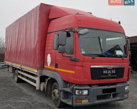 МАН 12.220, об'ємом двигуна 4.6 л та пробігом 950 тис. км за 23500 $, фото 3 на Automoto.ua