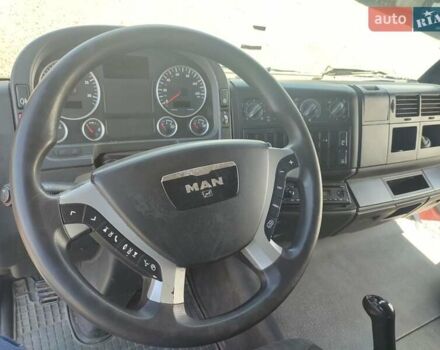 МАН 12.220, об'ємом двигуна 4.6 л та пробігом 950 тис. км за 23500 $, фото 5 на Automoto.ua