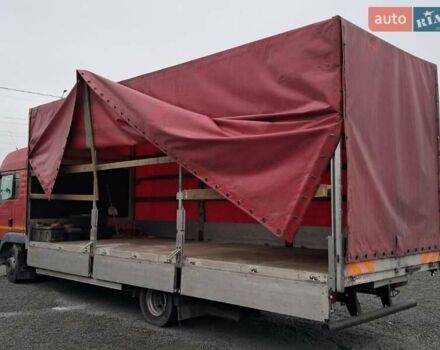 МАН 12.220, об'ємом двигуна 4.6 л та пробігом 950 тис. км за 23500 $, фото 2 на Automoto.ua