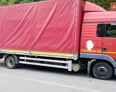 МАН 12.220, об'ємом двигуна 4.6 л та пробігом 950 тис. км за 23500 $, фото 1 на Automoto.ua