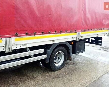 МАН 12.220, об'ємом двигуна 4.6 л та пробігом 950 тис. км за 23500 $, фото 6 на Automoto.ua