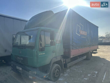 МАН 12.220 2005 у Тернополі на Automoto.ua МАН 12.220, об'ємом двигуна 0 л та пробігом 900 тис. км за 9500 $, фото 1 на Automoto.ua