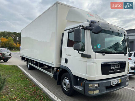МАН 12.220, объемом двигателя 4.6 л и пробегом 520 тыс. км за 29300 $, фото 1 на Automoto.ua