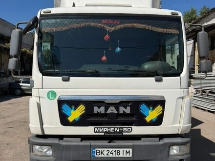 МАН 12.220, объемом двигателя 0 л и пробегом 670 тыс. км за 29800 $, фото 1 на Automoto.ua