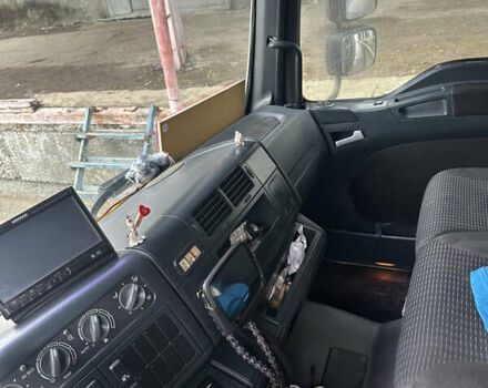 Серый МАН 12.220, объемом двигателя 4.58 л и пробегом 520 тыс. км за 23500 $, фото 8 на Automoto.ua