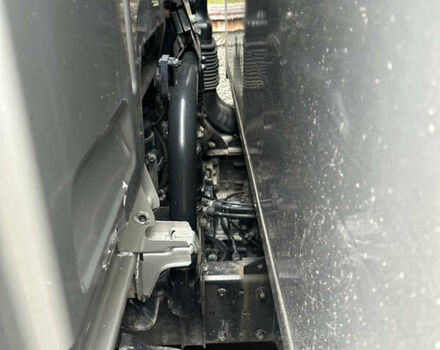 Серый МАН 12.220, объемом двигателя 4.58 л и пробегом 520 тыс. км за 23500 $, фото 16 на Automoto.ua