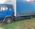 Синій МАН 12.220, об'ємом двигуна 6.8 л та пробігом 689 тис. км за 9500 $, фото 1 на Automoto.ua