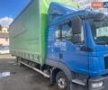 Синий МАН 12.220, объемом двигателя 4.6 л и пробегом 768 тыс. км за 23100 $, фото 1 на Automoto.ua