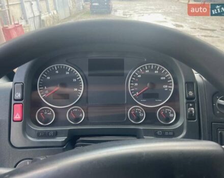 МАН 12.220 2013 в Ивано-Франковске на Automoto.ua Синий МАН 12.220, объемом двигателя 4.58 л и пробегом 770 тыс. км за 20200 $, фото 14 на Automoto.ua