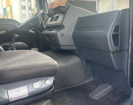 МАН 12.220 2013 в Ивано-Франковске на Automoto.ua Синий МАН 12.220, объемом двигателя 4.58 л и пробегом 770 тыс. км за 20200 $, фото 10 на Automoto.ua