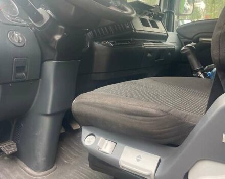 МАН 12.220 2013 в Ивано-Франковске на Automoto.ua Синий МАН 12.220, объемом двигателя 4.58 л и пробегом 770 тыс. км за 20200 $, фото 22 на Automoto.ua