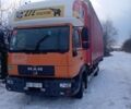 Оранжевый МАН 12.220, объемом двигателя 6.9 л и пробегом 740 тыс. км за 13900 $, фото 1 на Automoto.ua