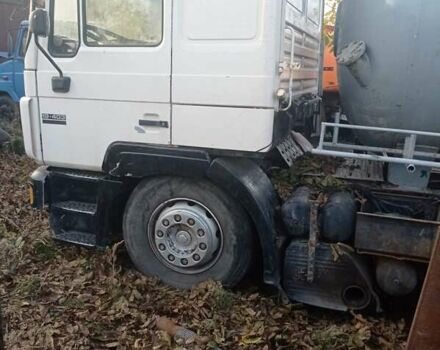 Белый МАН 12.224, объемом двигателя 4.7 л и пробегом 125 тыс. км за 12000 $, фото 1 на Automoto.ua