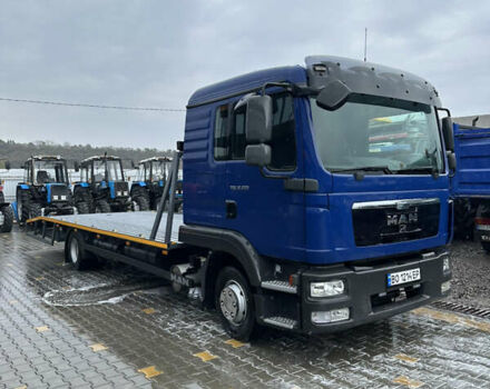 МАН 12.224, об'ємом двигуна 0 л та пробігом 750 тис. км за 34900 $, фото 2 на Automoto.ua