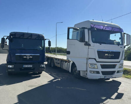 МАН 12.224, об'ємом двигуна 0 л та пробігом 750 тис. км за 34900 $, фото 24 на Automoto.ua